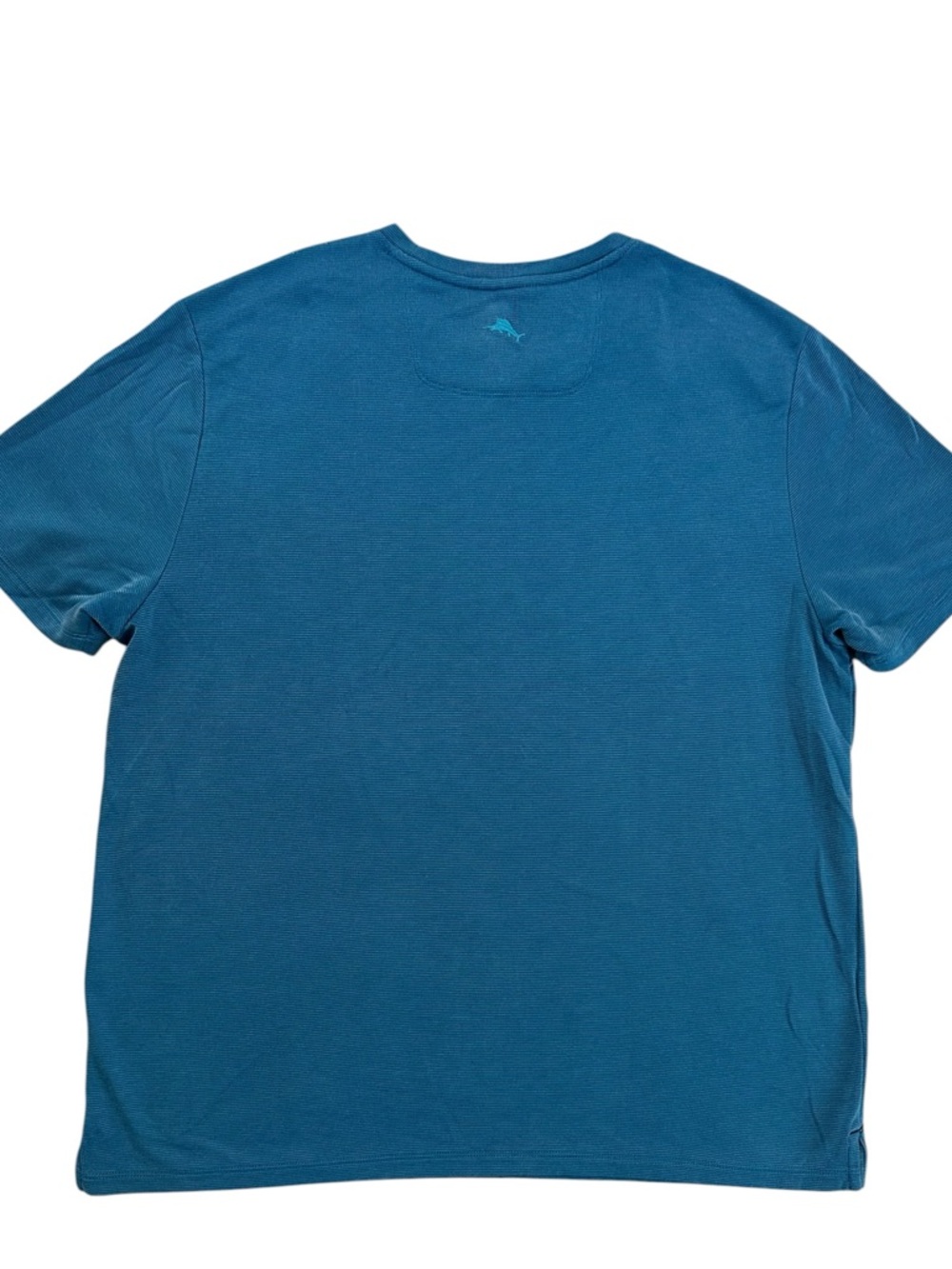 Tommy Bahama Blue Short Sleeve T-Shirt Men’s Size XXL - Picture 3 of 16